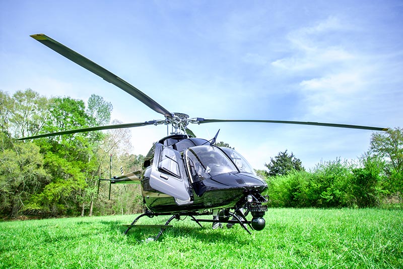 Aerial Surveys Los Angeles