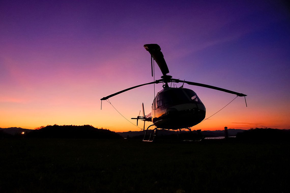 Los Angeles Helicopter Charters